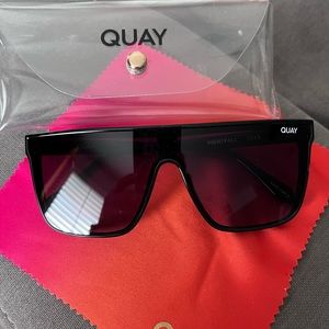 Quay Nightfall Sunglasses